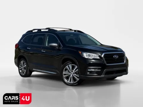 Black 2019 Subaru Ascent Touring for sale in Knoxville, TN