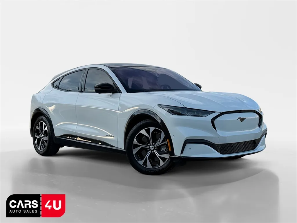 2021 Ford Mustang Mach-E Premium for sale in Knoxville, TN