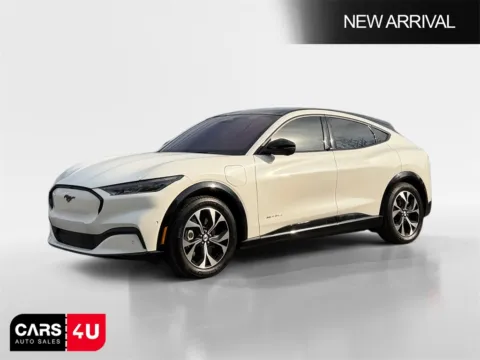 Another view of 2021 Ford Mustang Mach-E Premium for sale in Knoxville, TN at Cars 4 U LLC