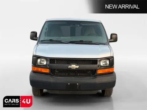Photos of 2014 Chevrolet Express 2500 LS for sale in Knoxville, TN at Cars 4 U LLC