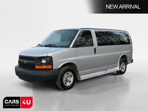 Another view of 2014 Chevrolet Express 2500 LS for sale in Knoxville, TN at Cars 4 U LLC