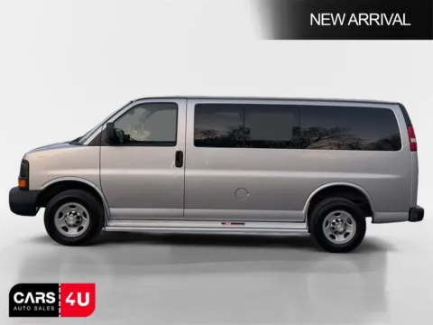 More photos of 2014 Chevrolet Express 2500 LS at Cars 4 U LLC, TN