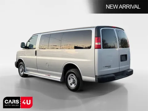 More photos of 2014 Chevrolet Express 2500 LS at Cars 4 U LLC, TN