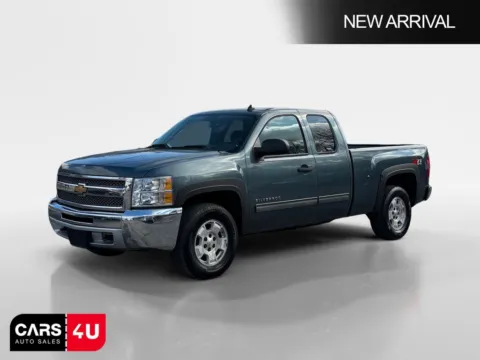 Another view of 2012 Chevrolet Silverado 1500 LT for sale in Knoxville, TN at Cars 4 U LLC
