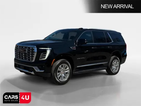 Another view of 2025 GMC Yukon Denali for sale in Knoxville, TN at Cars 4 U LLC