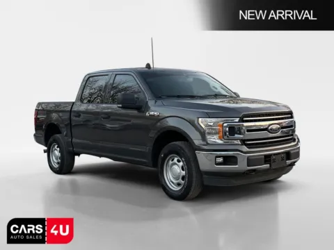 Gray 2019 Ford F-150 XLT for sale in Knoxville, TN