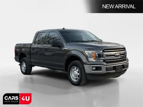 Gray 2019 Ford F-150 XLT for sale in Knoxville, TN