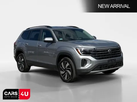 Red 2025 Volkswagen Atlas 2.0T SE w/Technology for sale in Knoxville, TN