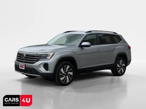 Another view of 2025 Volkswagen Atlas 2.0T SE w/Technology for sale in Knoxville, TN at Cars 4 U LLC