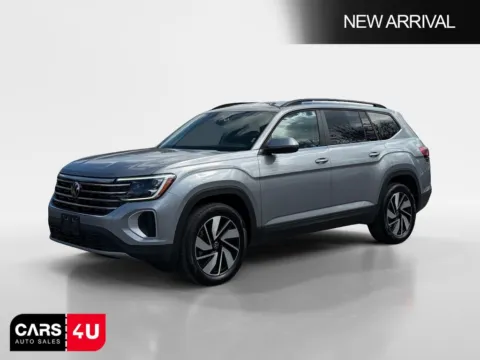 Another view of 2025 Volkswagen Atlas 2.0T SE w/Technology for sale in Knoxville, TN at Cars 4 U LLC