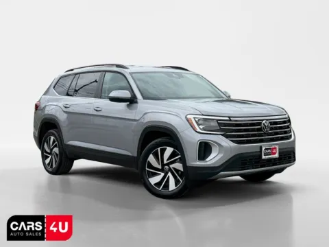 Red 2025 Volkswagen Atlas 2.0T SE w/Technology for sale in Knoxville, TN