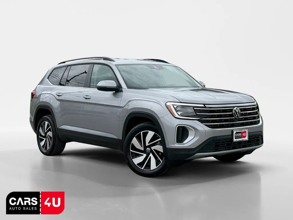 Red 2025 Volkswagen Atlas 2.0T SE w/Technology for sale in Knoxville, TN