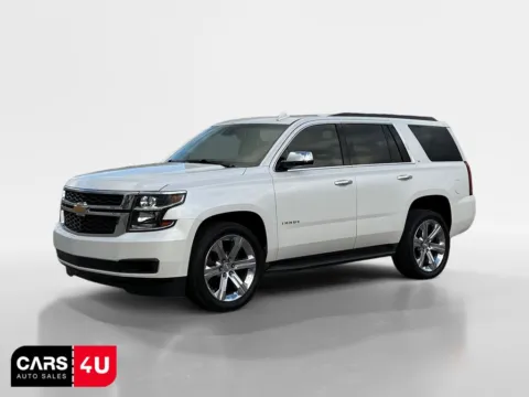 Another view of 2020 Chevrolet Tahoe LT for sale in Knoxville, TN at Cars 4 U LLC
