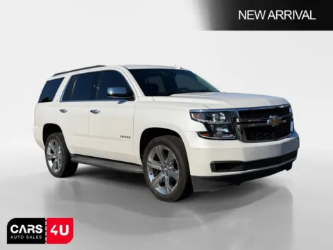 White 2020 Chevrolet Tahoe LT for sale in Knoxville, TN
