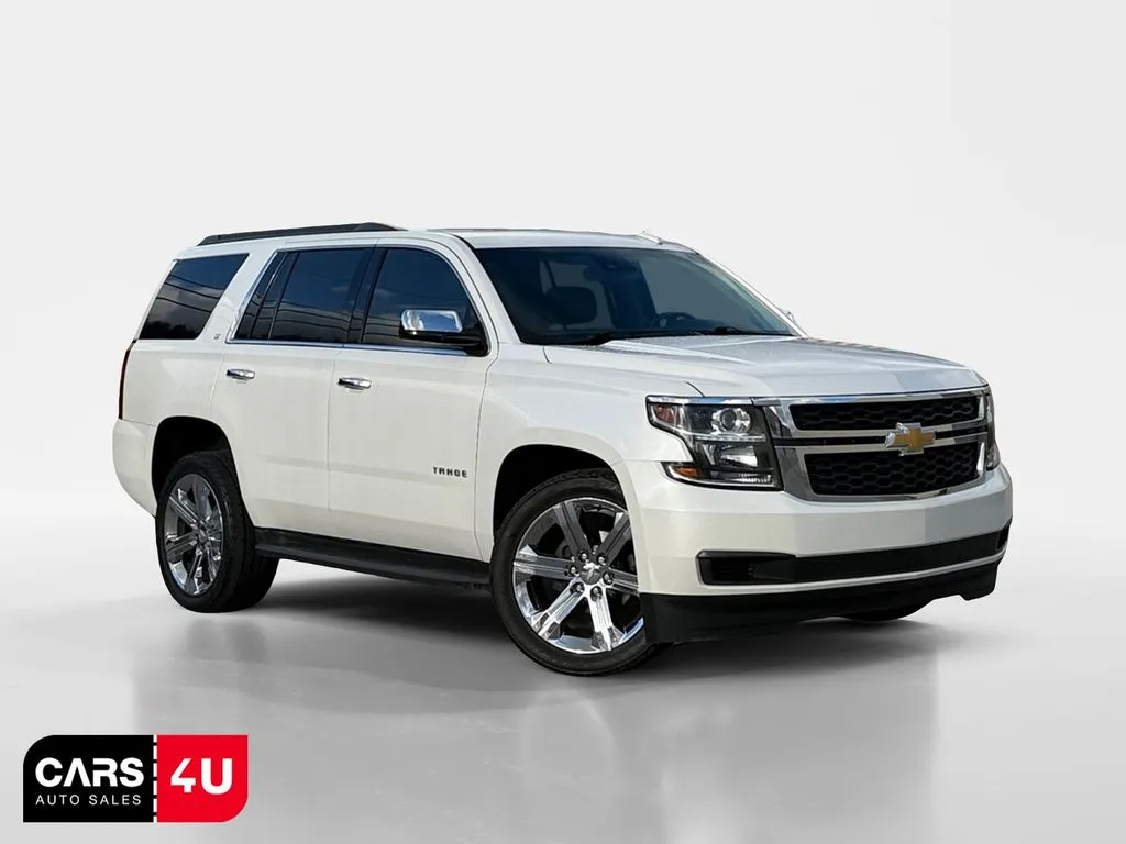 Unknown 2020 Chevrolet Tahoe LT for sale in Knoxville, TN