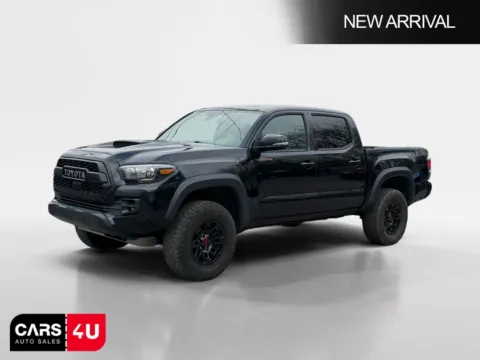 Another view of 2018 Toyota Tacoma TRD Pro for sale in Knoxville, TN at Cars 4 U LLC