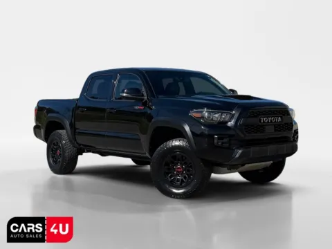 Black 2018 Toyota Tacoma TRD Pro for sale in Knoxville, TN