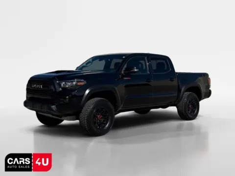 Another view of 2018 Toyota Tacoma TRD Pro for sale in Knoxville, TN at Cars 4 U LLC