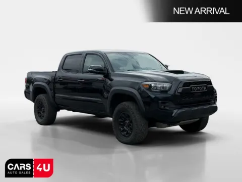 Black 2018 Toyota Tacoma TRD Pro for sale in Knoxville, TN