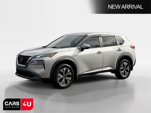 Another view of 2022 Nissan Rogue SV for sale in Knoxville, TN at Cars 4 U LLC