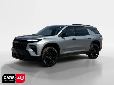 Another view of 2025 Chevrolet Traverse RS for sale in Knoxville, TN at Cars 4 U LLC