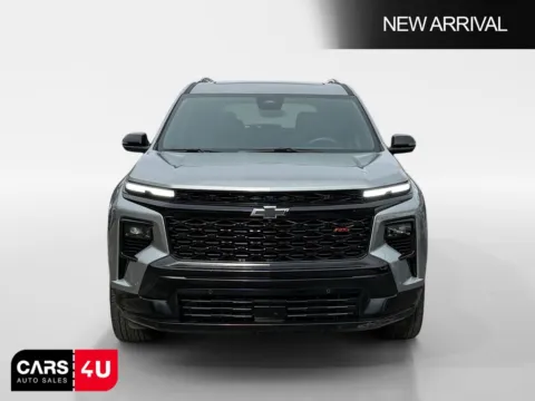 Photos of 2025 Chevrolet Traverse RS for sale in Knoxville, TN at Cars 4 U LLC