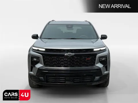 Photos of 2025 Chevrolet Traverse RS for sale in Knoxville, TN at Cars 4 U LLC