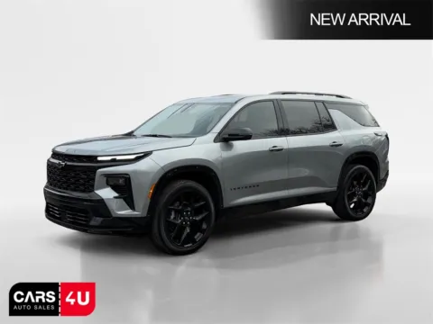 Another view of 2025 Chevrolet Traverse RS for sale in Knoxville, TN at Cars 4 U LLC