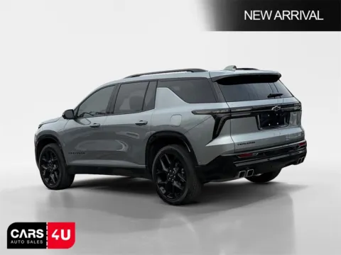 More photos of 2025 Chevrolet Traverse RS at Cars 4 U LLC, TN
