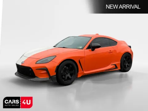 Another view of 2022 Toyota GR86 Premium for sale in Knoxville, TN at Cars 4 U LLC