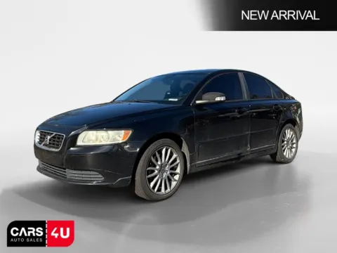 Another view of 2009 Volvo S40 2.4i for sale in Knoxville, TN at Cars 4 U LLC