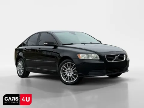 Black 2009 Volvo S40 2.4i for sale in Knoxville, TN