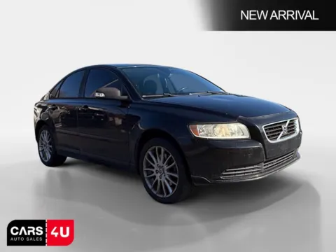 Black 2009 Volvo S40 2.4i for sale in Knoxville, TN