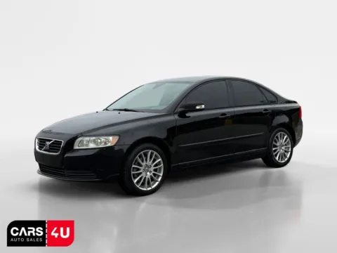 Another view of 2009 Volvo S40 2.4i for sale in Knoxville, TN at Cars 4 U LLC