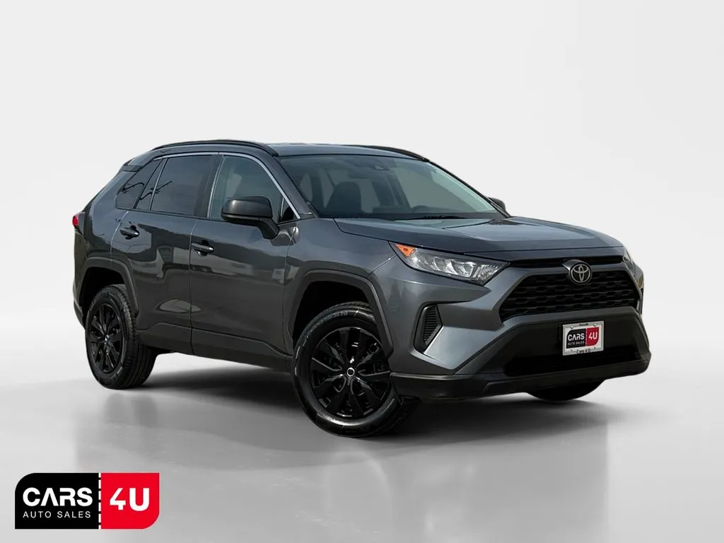2019 Toyota RAV4