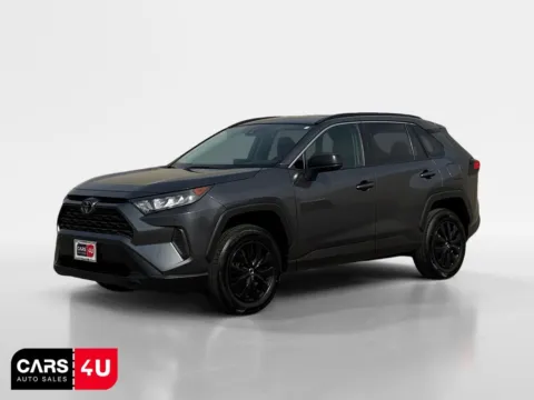 Another view of 2019 Toyota RAV4 LE for sale in Knoxville, TN at Cars 4 U LLC