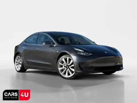 Blue 2018 Tesla Model 3 Long Range for sale in Knoxville, TN