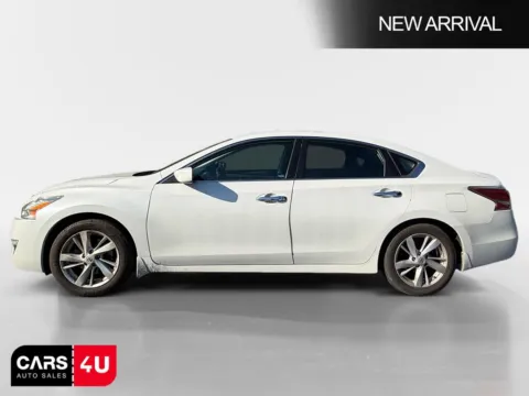 More photos of 2014 Nissan Altima 2.5 SV at Cars 4 U LLC, TN