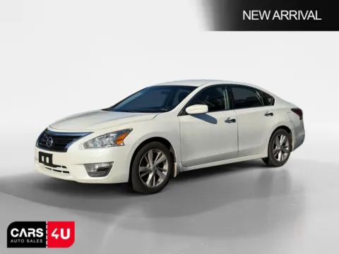 Another view of 2014 Nissan Altima 2.5 SV for sale in Knoxville, TN at Cars 4 U LLC