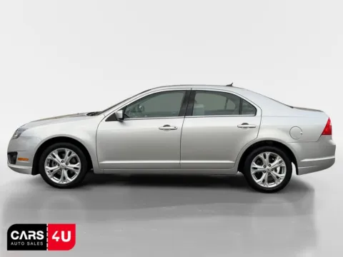 More photos of 2012 Ford Fusion SE at Cars 4 U LLC, TN