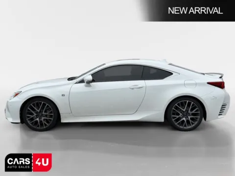Another view of 2016 Lexus RC 350 for sale in Knoxville, TN at Cars 4 U LLC