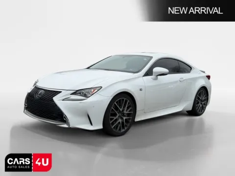 Photos of 2016 Lexus RC 350 for sale in Knoxville, TN at Cars 4 U LLC
