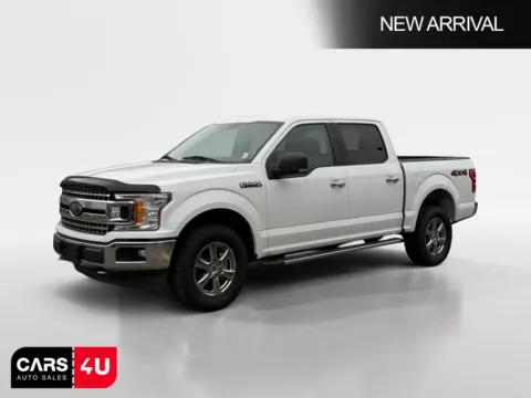 Another view of 2020 Ford F-150 XLT for sale in Knoxville, TN at Cars 4 U LLC