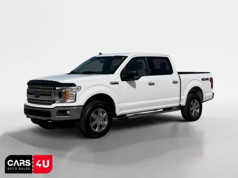 Another view of 2020 Ford F-150 XLT for sale in Knoxville, TN at Cars 4 U LLC