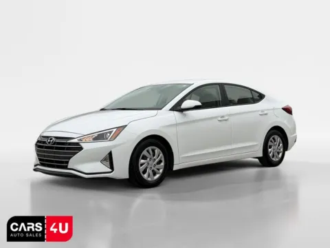 Another view of 2020 Hyundai Elantra SE for sale in Knoxville, TN at Cars 4 U LLC
