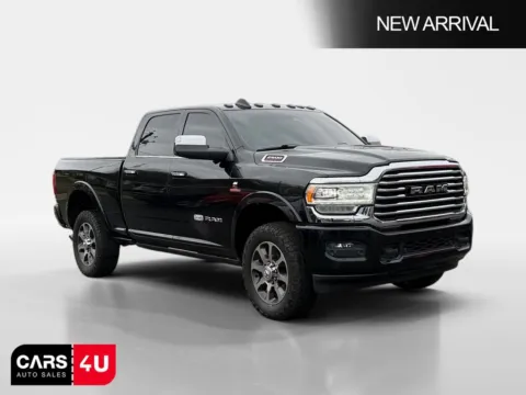 Black 2019 Ram 2500 Laramie Longhorn for sale in Knoxville, TN