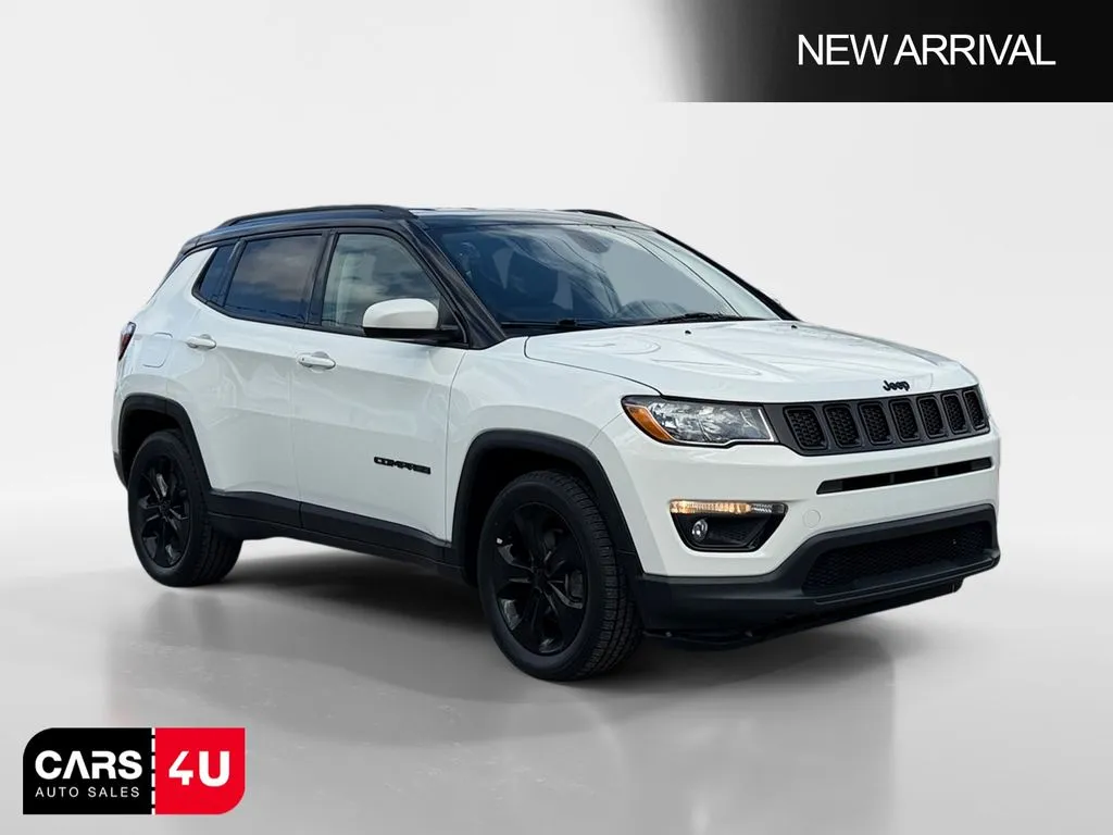 2019 Jeep Compass Altitude