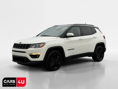 Another view of 2019 Jeep Compass Altitude for sale in Knoxville, TN at Cars 4 U LLC