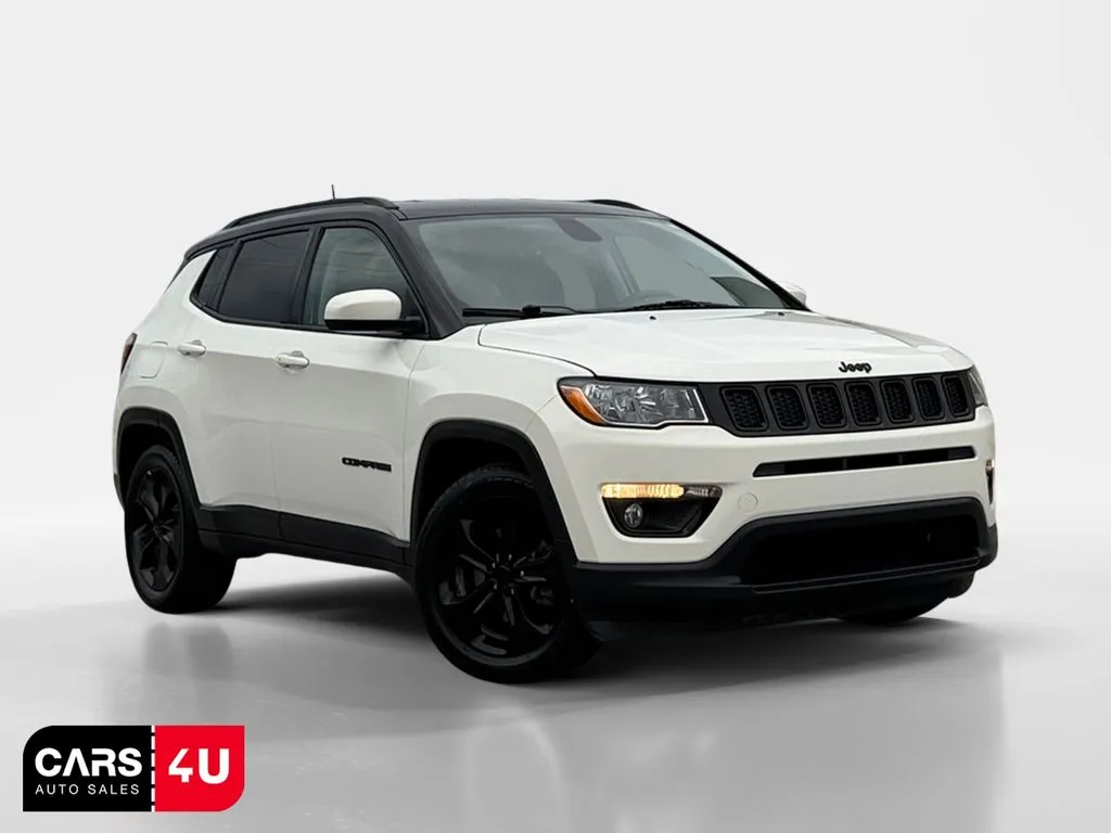 2019 Jeep Compass Altitude