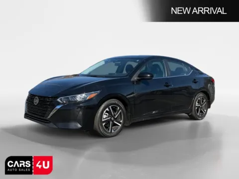 Another view of 2024 Nissan Sentra SV for sale in Knoxville, TN at Cars 4 U LLC